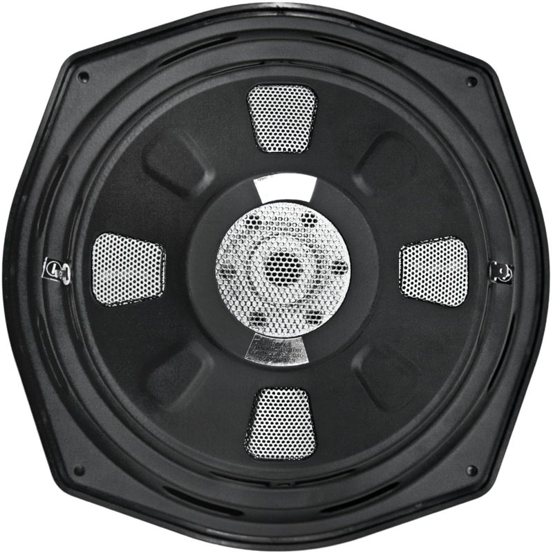 Earthquake Sound SWS-8X 8-Inch Shallow Woofer System Under-the-Seat Subwoofer, 4-Ohm (Single), Black - Image 4